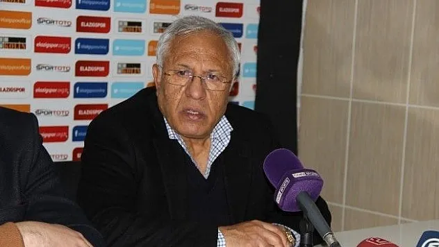 TY Elazığspor - Gazişehir Gaziantep FK maçının ardından
