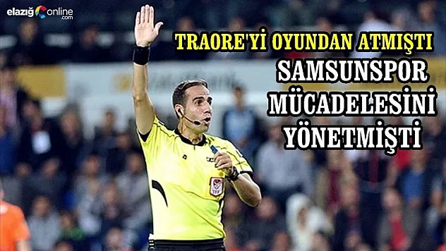 Ümraniyespor Maçına Süper Lig Hakemi