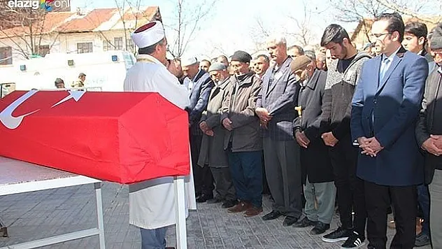 Uzman çavuş son yolculuğuna uğurlandı