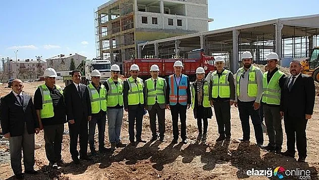 'Yolları ELBÜS'E hazır hale getiriyoruz'