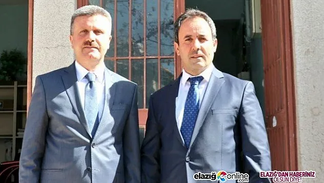 Yurtbaşı'nın yeni belediye başkanı belli oldu