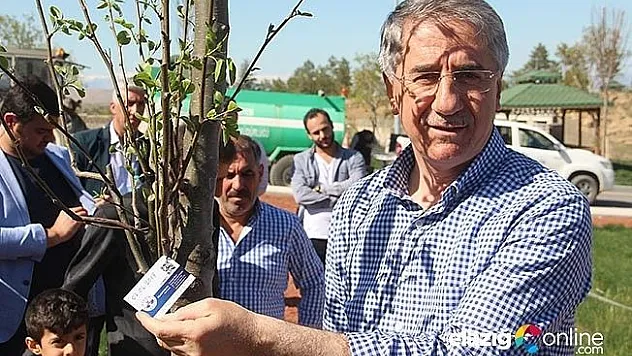 1 milyon 554 bin metrekarelik nefes alanı