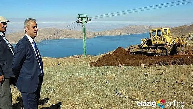 2018 yılı KÖYDES ödeneği  42 Milyon 848 Bin 403 TL