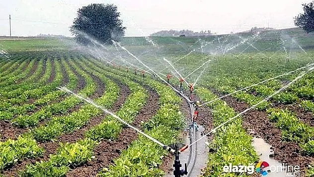 71 çiftçiye, sulama hibe desteği verilecek
