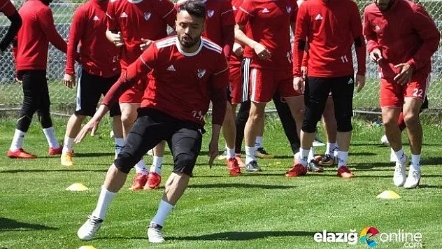 Adana Demirspor Maçı Hazırlıkları Tamam!