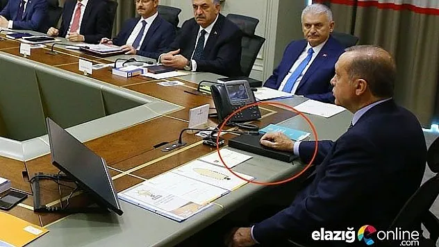 AK Parti'de adaylar kara kaplı defterde