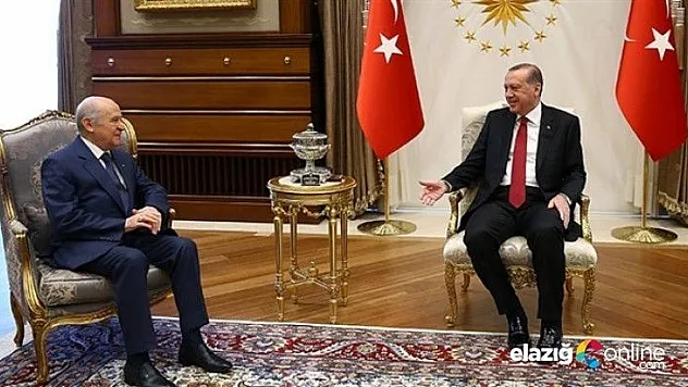 Bahçeli Erken Seçim İçin Tarih Verdi, Erdoğan 'Görüşeceğiz' Dedi!