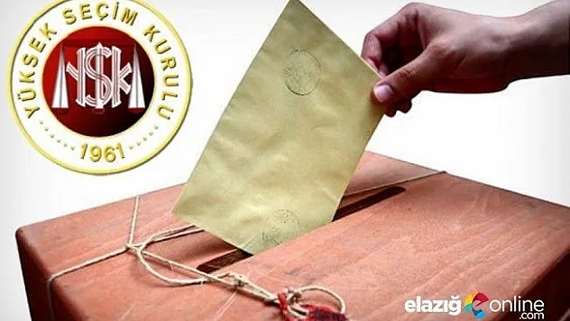 Cumhurbaşkanlığı ve milletvekili seçimi nasıl olacak?