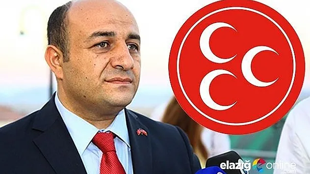 DEMİR MHP'nin Elazığ adayı mı?