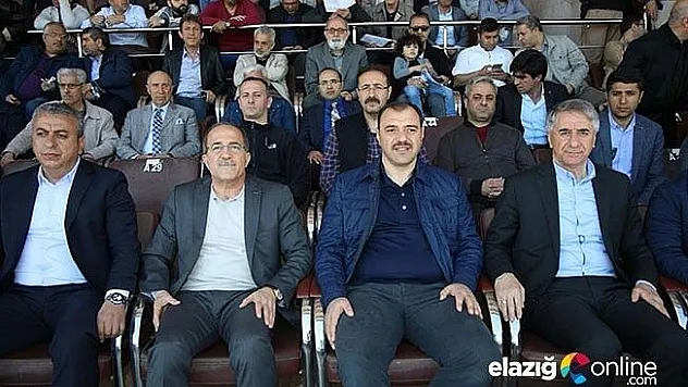 Şuay Alpay'da tribündeydi