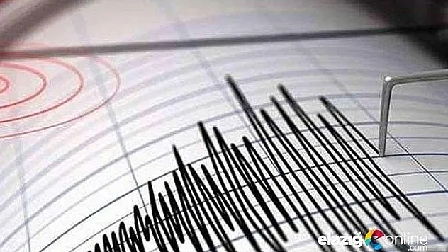 Elazığ 3.0 ile sallandı