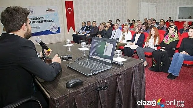 Elazığ Belediyesinden hizmet içi eğitim