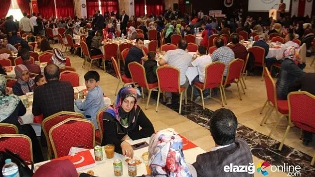 Elazığ'da &quotTaşerona elveda kadroya merhaba&quot programı
