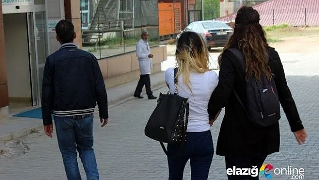 Elazığ'da Uyuşturucu Tacirlerine Operasyon!