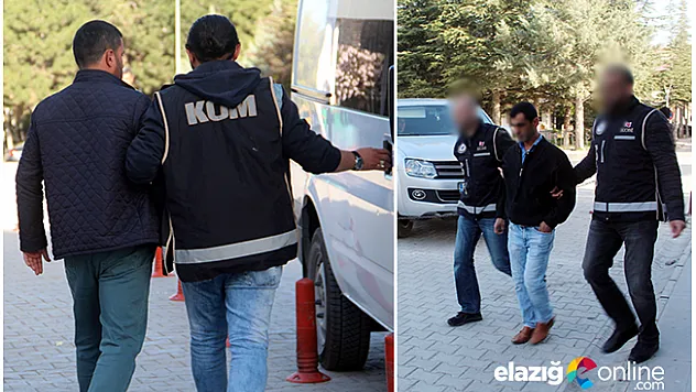 Elazığ merkezli 3 ilde kaçak sigara operasyonu!