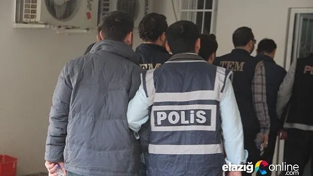 Elazığ Merkezli FETÖ Operasyonu, 27 Şüpheli Tutuklandı!