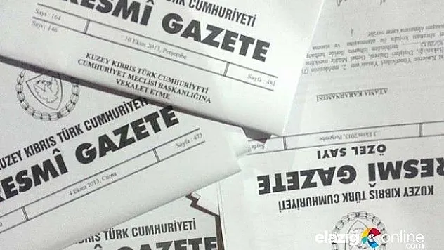 Elazığ'da 2 Mahalle Kentsel Dönüşüme Alınıyor