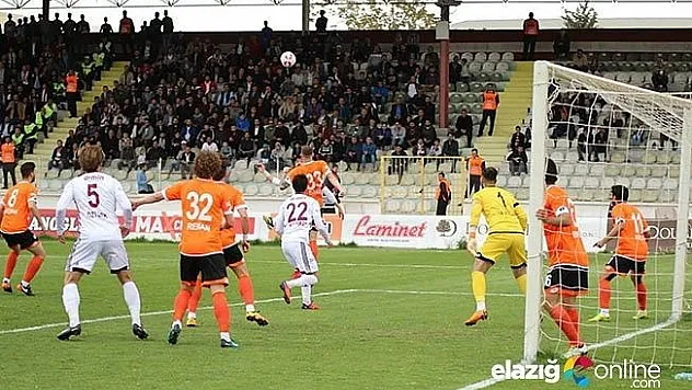 Elazığspor'da tehlike çanları çalıyor