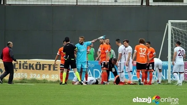 Elazığspor Katledildi!