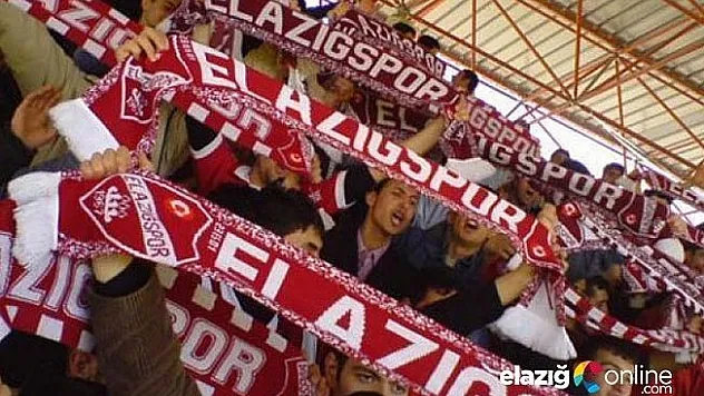 Elazığsporlu taraftarlar sezonu tamamladı