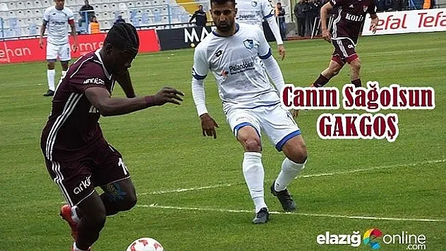 En kötü gün bugünse bugünde Elazığspor
