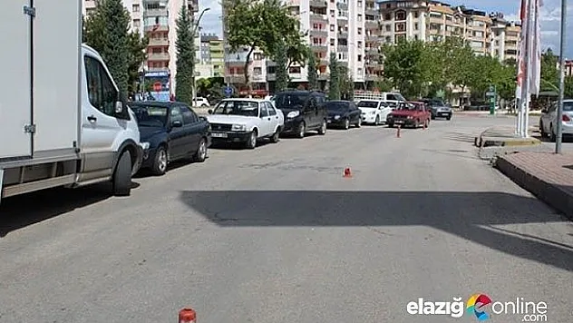 Esnaf Elazığ Belediyesinden çözüm bekliyor