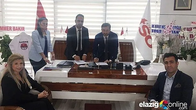 Elazığ TSO ile Medical Park arasında protokol imzalandı