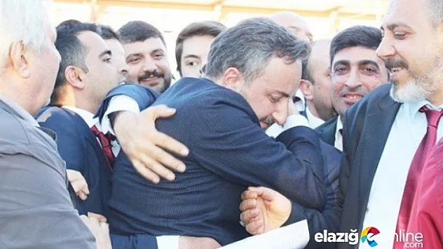 ETSO Başkanı Asilhan Arslan'dan Teşekkür Mesajı!