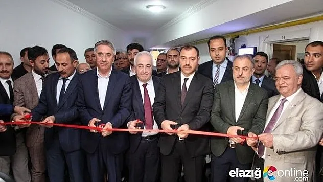 FHGC'nin Yeni Yeri Hizmete Açıldı