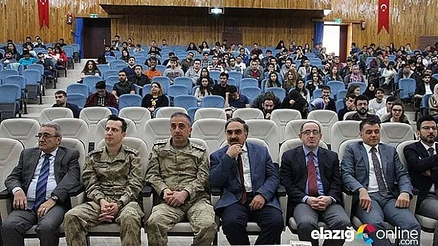 FÜ Yazılım Teknolojileri Buluşmasına ev sahipliği yaptı