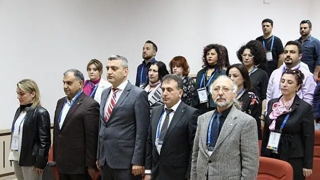 FÜ'de &quot2. Uluslararası Sanat ve Estetik&quot sempozyumu