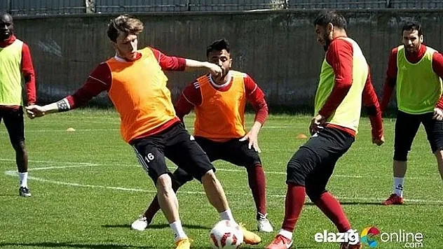 GAKGO şut çalıştı