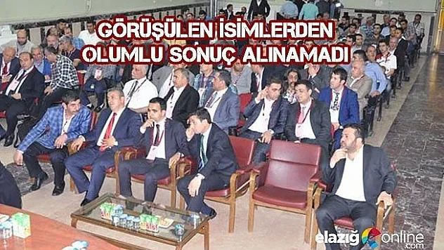 GAKGOŞ yönetimini arıyor