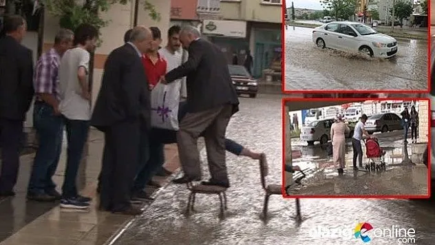 Hizmet mi? Eziyet mi?