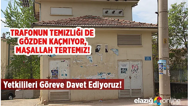 İşçi elektrik akımına kapıldı