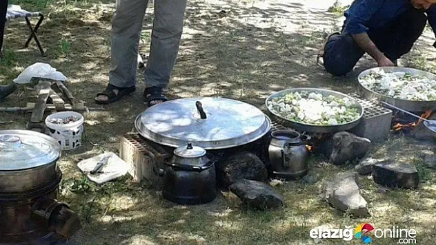 Işkın Festivali köylülerin buluşma noktası oldu