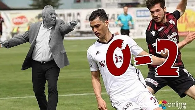 KALPAR, ümitleri heba etti!