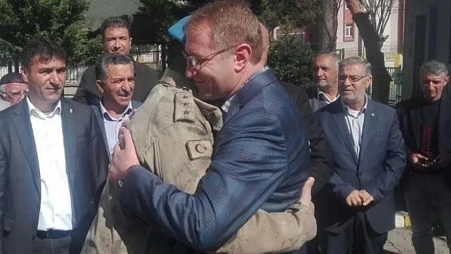 Kovancılar ve Keban kaymakamları Hatay'a atandı