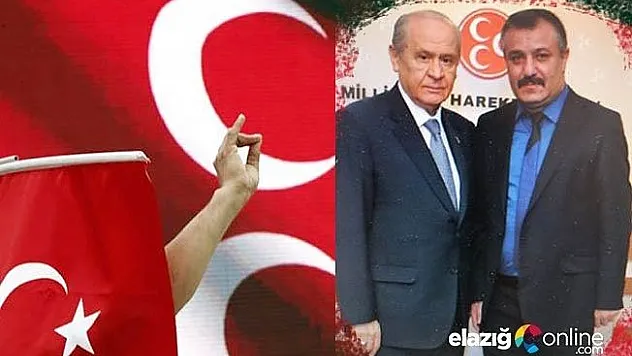 Mehmet Zafer Yetiş MHP'den Aday Adaylığını Açıkladı
