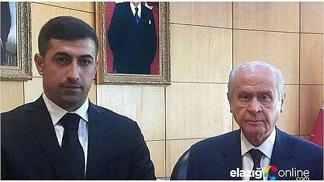 MHP İl Başkanlığına Semih Işıkver Atandı