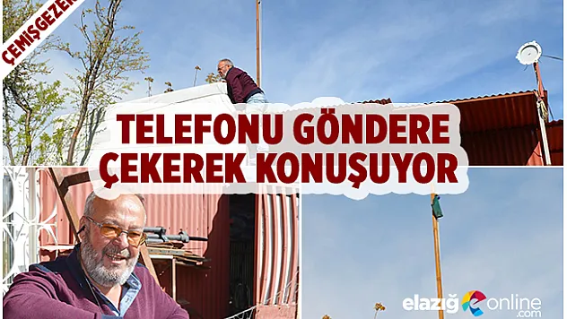 &quotMillet Göndere Bayrak Çekiyor, Biz Telefon Çekiyoruz&quot 