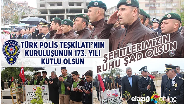 Polis Bayramı'nda Aziz Şehitlerimize Koştuk