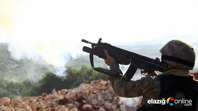 Pülümür'de 4 terörist öldürüldü