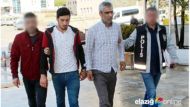 Sahte Valiler Elazığ'da Yakalandı!