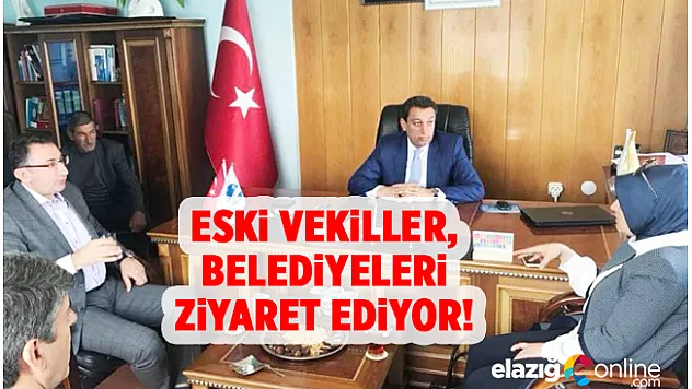 Seçimler Yaklaşırken Elazığ'da Siyasi Arena Hareketleniyor