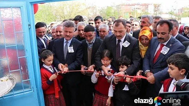 Şehidin ismi Yazıkonak'ta okuduğu okula verildi