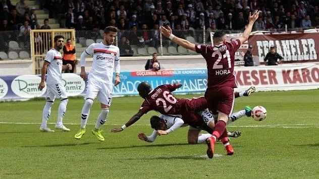 GAKGOŞ Manisa'ya patladı