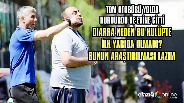 Sürmeli 'Tom bu sene bize hiçbir katkı sağlamadı'