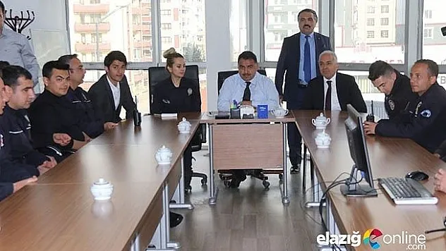 GAKGO TEKATAŞ'tan Pastalı Polis Günü Kutlaması