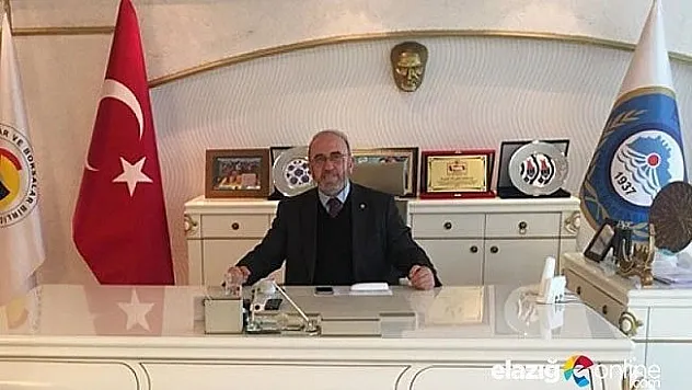 Ticaret borsası tekrar DUMANDAĞ'a emanet